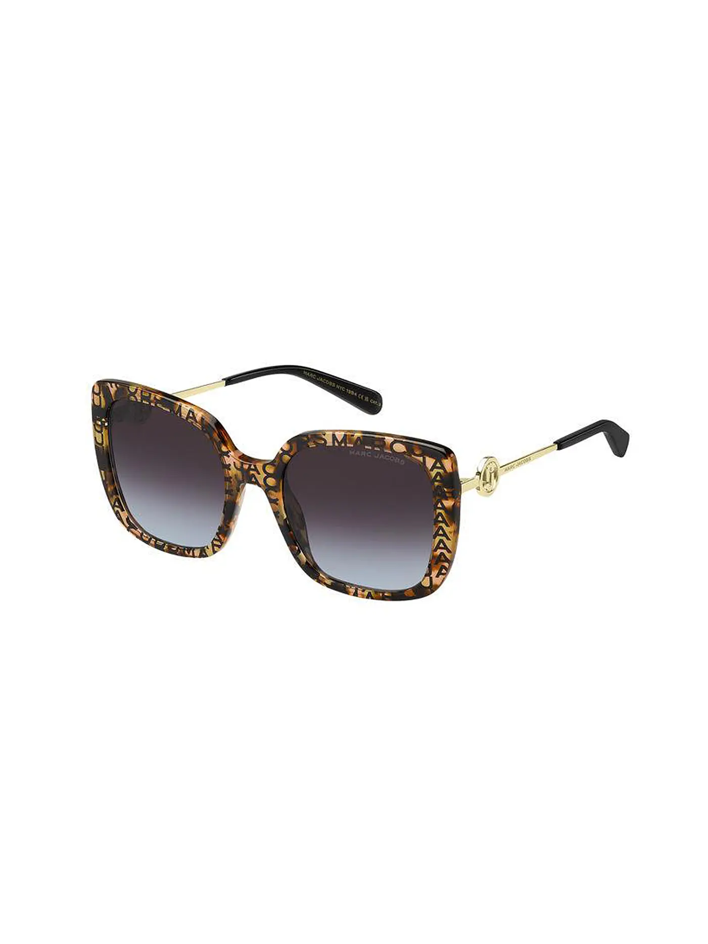 MARC JACOBS | Sonnenbrille 727/S/55 | braun